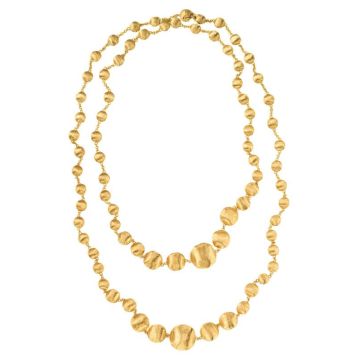 Kette Gelbgold 750 Marco Bicego Afrika