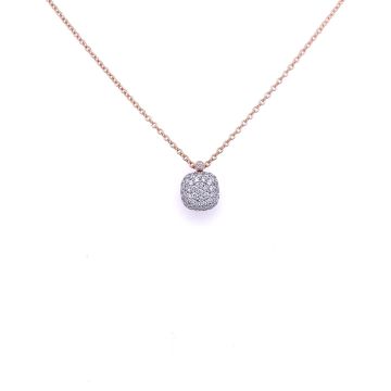 Kette Rotgold 750 Bigli Mini Sweety