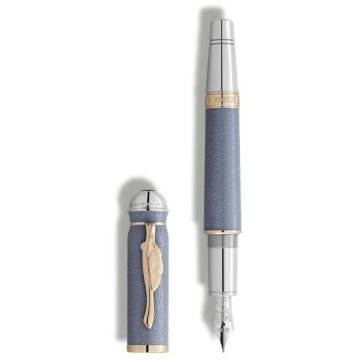 Schreibgeräte Füllfeder Montblanc Meisterstück Writers Edition WA Goethe FP M