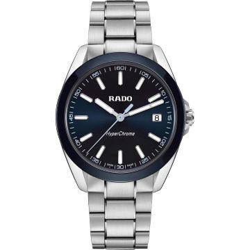 Armbanduhr Edelstahl Rado Hyperchrome Hyperchrome