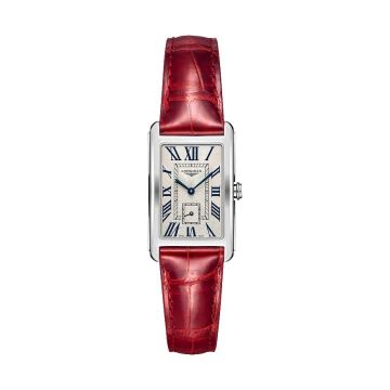 Armbanduhr Edelstahl Longines Dolce Vita DOLCEVITA