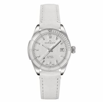 Armbanduhr Edelstahl Norqain Adventure Sport