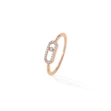 Ring Roségold 750 Messika Move Uno Move Uno