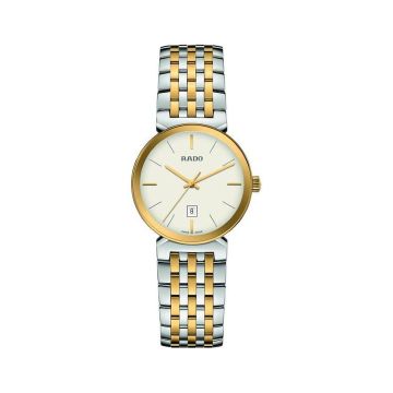 Armbanduhr Edelstahl Rado Florence Florence Classic