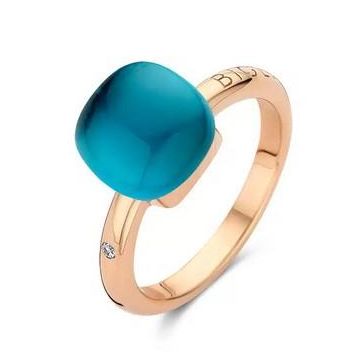 Ring Roségold 750 Bigli Mini Sweety Mini Sweety