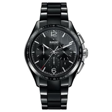Herrenarmbanduhr Keramic Rado Hyperchrome