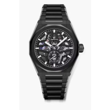 Herrenarmbanduhr Keramic Zenith Defy Skyline Defy Skyline Skeleton