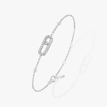Armband Weissgold 750 Messika Move Uno Move Uno