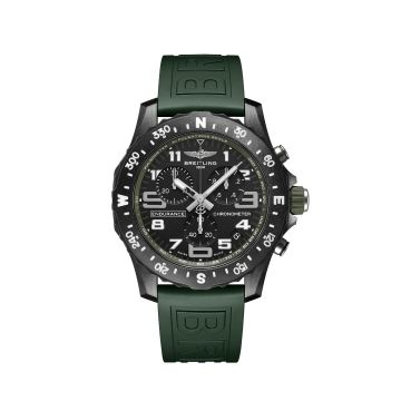 Herrenarmbanduhr Edelstahl Breitling Endurance Pro Endurance Pro