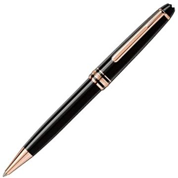 Schreibgeräte Kugelschreiber (Schreibgerät) Montblanc Meisterstück Classique Rose