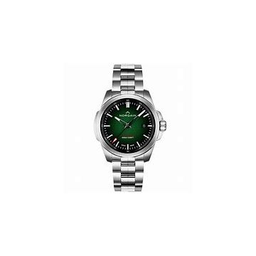 Armbanduhr Edelstahl Norqain Independence
