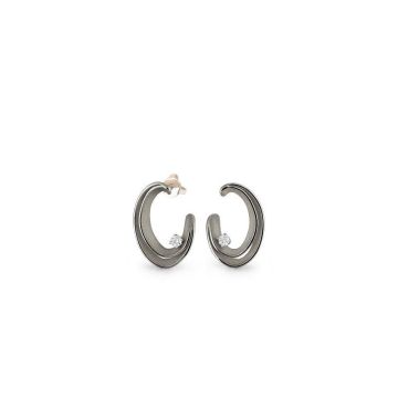 Ohrstecker Weissgold 750 Annamaria Cammilli Dune Dune