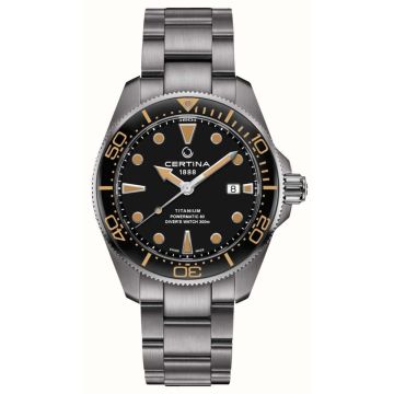 Herrenarmbanduhr Titan Certina DS Action DS Action Titan