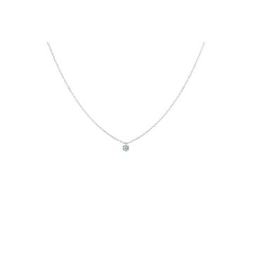 Kette Weissgold 750 LA Brune & LA Blonde 360° Solitaire Diamond