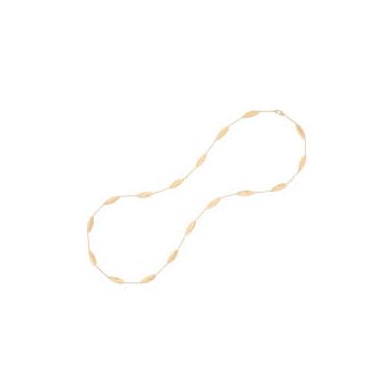 Kette Gelbgold 750 Marco Bicego Lunaria Twist