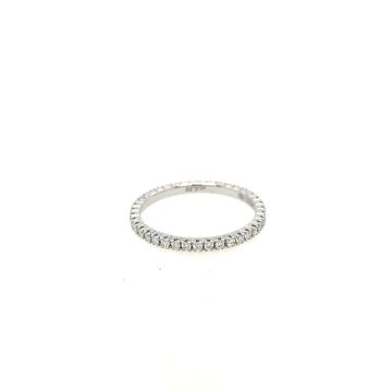 Ring Weissgold 750 Atelier Kopf Memoirering
