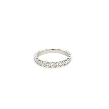 Ring Weissgold 750 Atelier Kopf Brilliantring