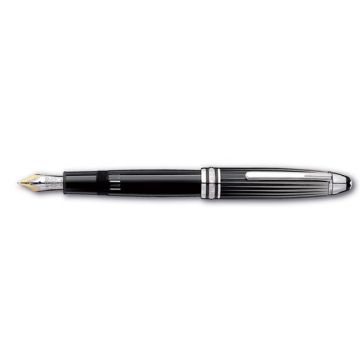 Schreibgeräte Gelbgold 750 Montblanc Füllfeder