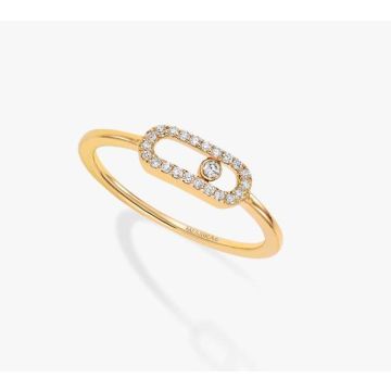 Ring Gelbgold 750 Messika Move Uno Move Uno