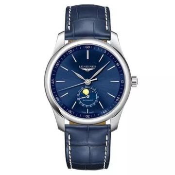 Armbanduhr Edelstahl Longines Master Collection THE LONGINES MASTER COLLECTION