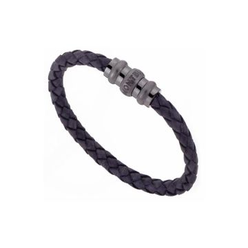 Armband Leder echt Montblanc