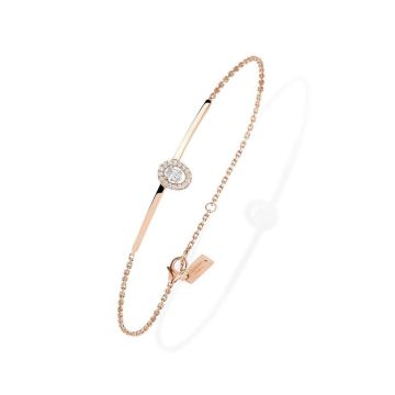 Armband Roségold 750 Messika Glam'Azone 18 Karat
