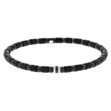 Armband Carbon Atelier Kopf Armband