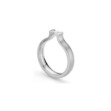 Ring Platin 950 Niessing Spannring Lucia