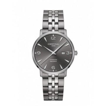 Herrenarmbanduhr Titan Certina DS Caimano Certina DS Caimano Titanium
