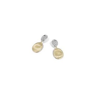 Ohrstecker Gelbgold 750 Marco Bicego Lunaria
