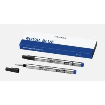 Schreibgeräte Refill Montblanc MB Refill LeGrand RB B Royal Blue