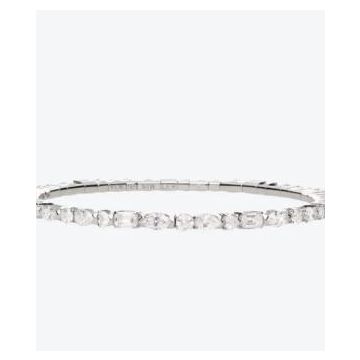 Armband Weissgold 750 Roberto Demeglio S.p.A. Tennisarmband