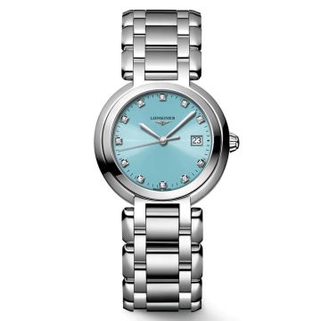 Armbanduhr Edelstahl Longines Prima Luna PRIMA LUNA