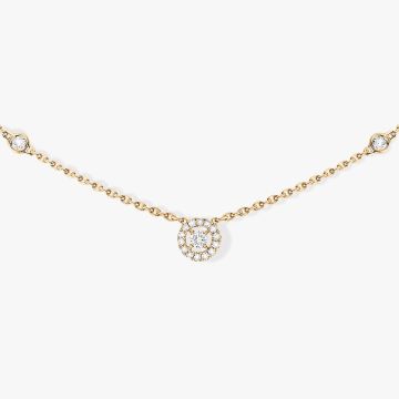 Collier Gelbgold 750 Messika Joy Joy XS YG