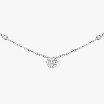 Collier Weissgold 750 Messika Joy Joy XS