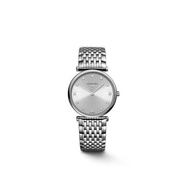 Armbanduhr Edelstahl Longines La Grande Classique LA GRANDE CLASSIQUE DE LONGINES