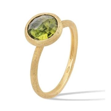 Ring Gelbgold 750 Marco Bicego Peridot