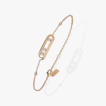 Armband Roségold 750 Messika Baby Move Baby Move