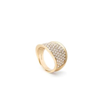 Ring Gelbgold 750 Marco Bicego Lunaria Lunaria