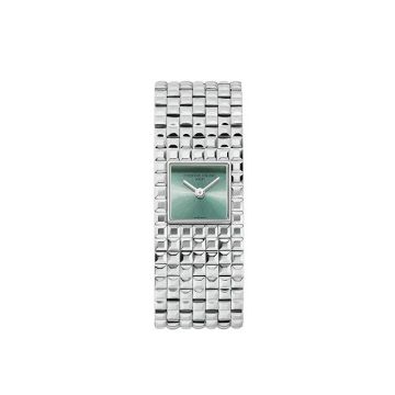 Damenarmbanduhr Edelstahl Frederique Constant Classics Manchette