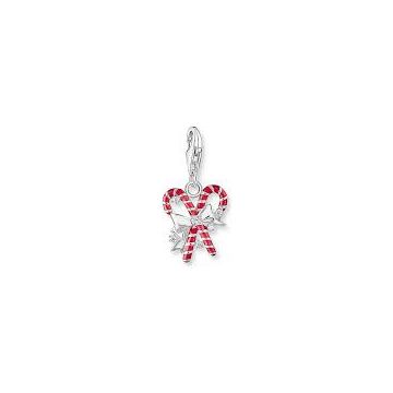 Anhänger Silber 925 Sabo Thomas Charm-Anhänger Zuckerstangen