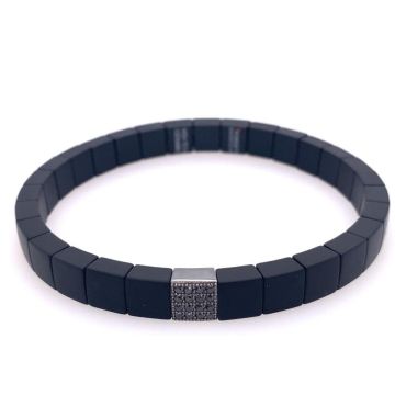 Armband Keramic Atelier Kopf Herrenarmband