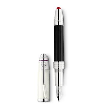 Schreibgeräte Füllfeder Montblanc Great Characters Jimi Hendrix Special Edition Füllfederhalter M