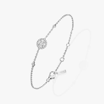 Armband Weissgold 750 Messika Joy