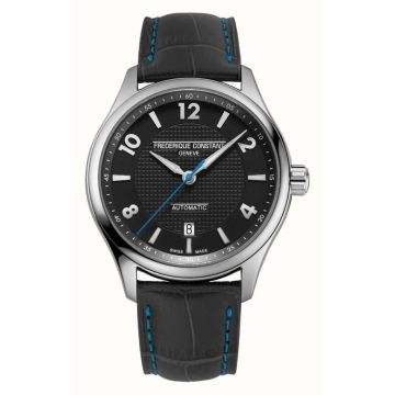 Armbanduhr Edelstahl Frederique Constant RUNABOUT AUTOMATIC