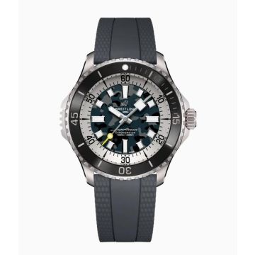 Herrenarmbanduhr Titan Breitling Superocean Superocean Automatic 46 Super Diver