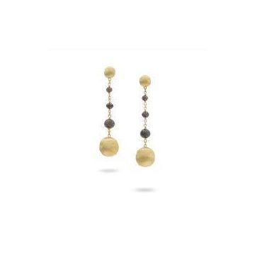 Ohrpendel Gelbgold 750 Marco Bicego Afrika