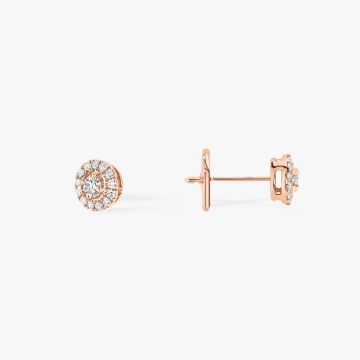 Ohrstecker Roségold 750 Messika Joy Joy