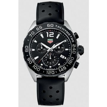 Herrenarmbanduhr Edelstahl Tag Heuer FORMULA 1 Formula 1 Chronograph