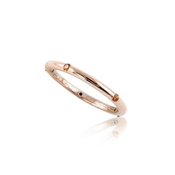 Ring Rotgold 750 Adolfo Courrier Hermes Collection
